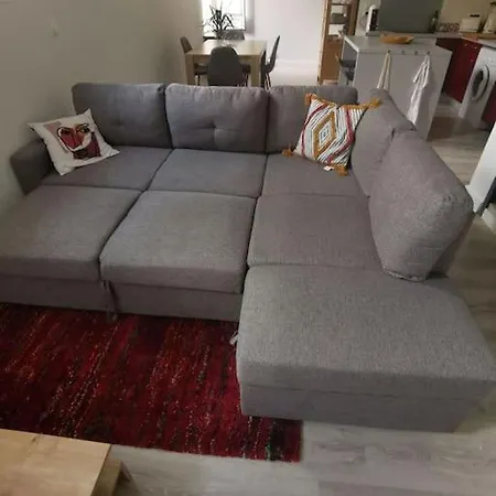 Petite Maison Au Pied De La Cite Appartamento