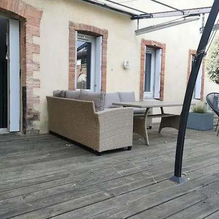 Appartamento Petite Maison Au Pied De La Cite Carcassonne